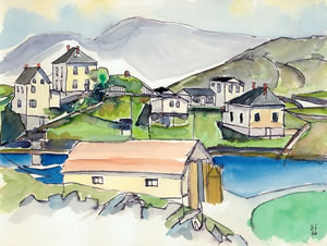 Harbor Pond